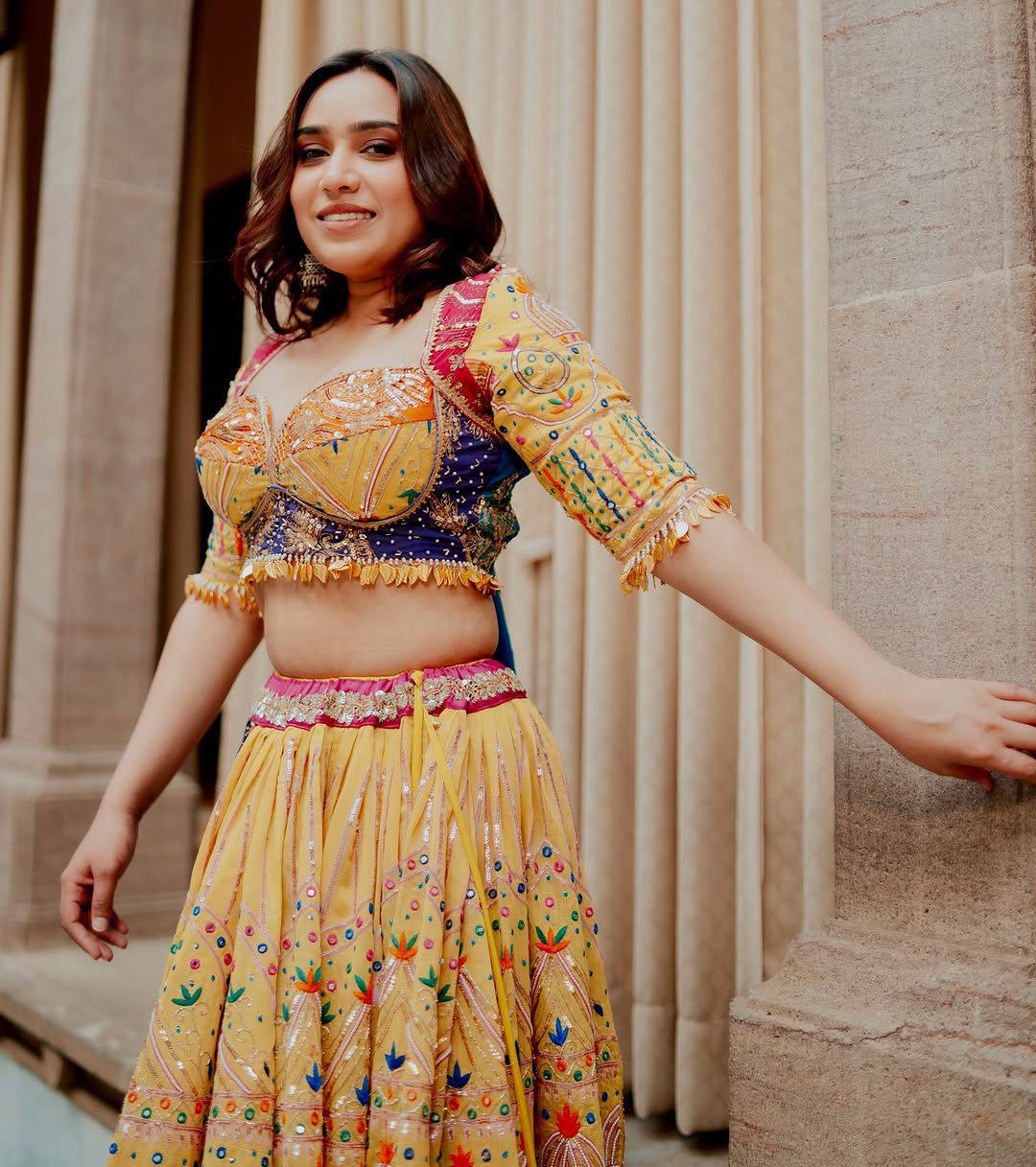 NEW TRENDING NAVRATRI SPECIAL CHANIYA CHOLI ❤️💐